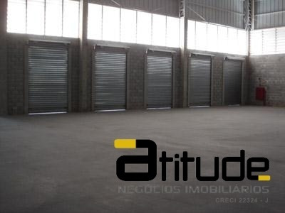 Imagem 9 de 15 de Galpão 2.914.30 Jardim Alvorada Em Jandira - 299