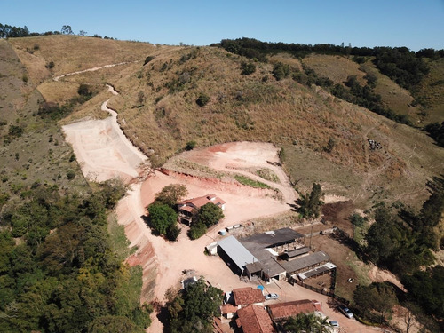 Imagem 12 de 16 de Lotes À Venda, A Partir De 30.000 M² Por R$ 299.990 - Serra Negra/sp - Ch0065