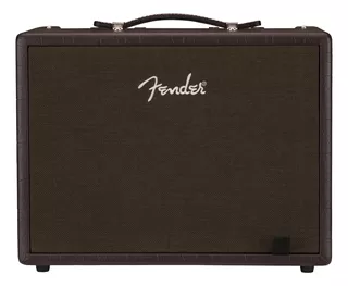 Amplificador Fender Acústico Júnior 230v Eur 2314306000