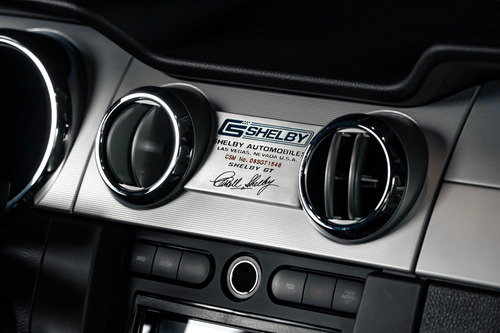 Ford Mustang SHELBY GT V8 4.6L