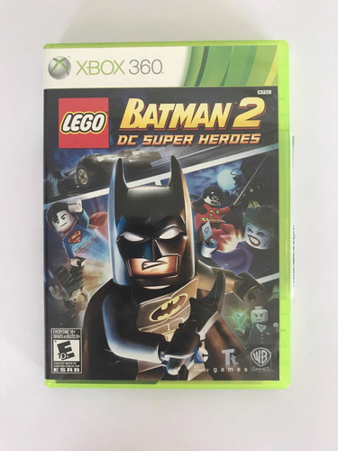 Lego Batman 2