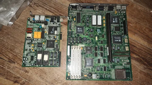 Mother Colección Socket 7 Pc-chip - Consulte X 286 386 486 (Usado)