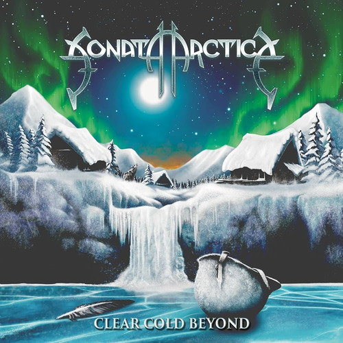 Sonata Arctica Clear Cold Beyond Cd Versión Del Álbum Estándar