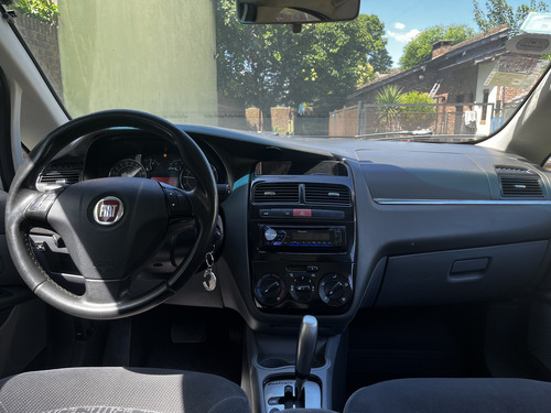 Fiat Linea 1.8 Absolute 130cv Dualogic