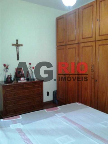 Apartamento-à Venda-praça Seca-rio De Janeiro - Agv30825