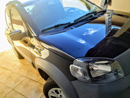 Fiat Novo Uno Way