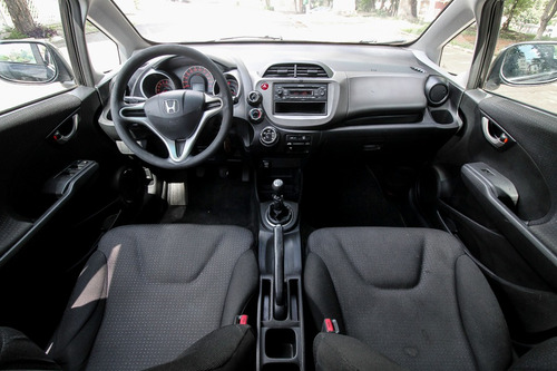 Honda Fit New Lx 1.4 (flex)
