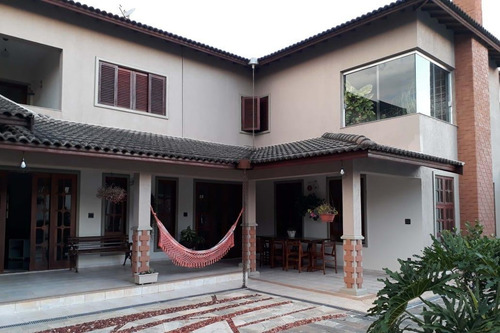 Casa Para Venda Em Indaiatuba, Vila Suíça, 4 Dormitórios, 2 Suítes, 1 Banheiro, 3 Vagas - Casa 414_1-1744415