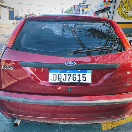 Ford Focus 2.0 Ghia 5p