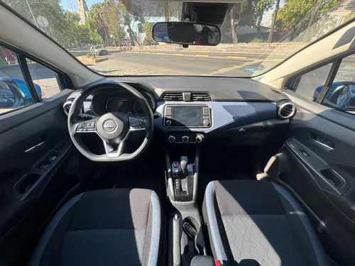 Nissan Versa Advance Cvt