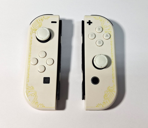 Par De Joy Cons Zelda Nintendo Switch Genéricos (Usado)