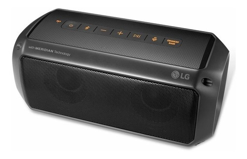 Parlantes LG Pk3 Portable Bluetooth