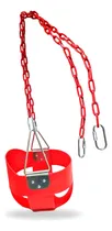 Comprar Hamaca De Jardín Para Bebé Columpio Pañal + Cadenas+ Ganchos