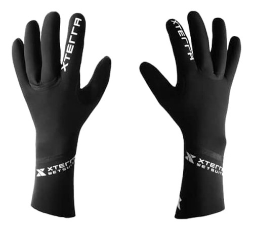 Xterra Trajes De Neopreno Guantes De Natación De Lava Guante