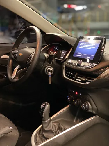 Chevrolet Onix 1.0 Lt Sedan Mt