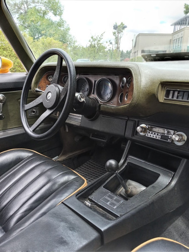 Imagen 14 de 18 de Chevrolet Camaro 350 Ss V8 Coupe . Hoffen