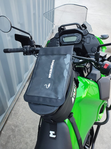 Nueva Kawasaki Klr 650 0km Enduristan Equipament Waterproof