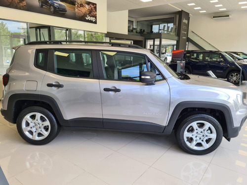 Jeep Renegade 1.8 Sport
