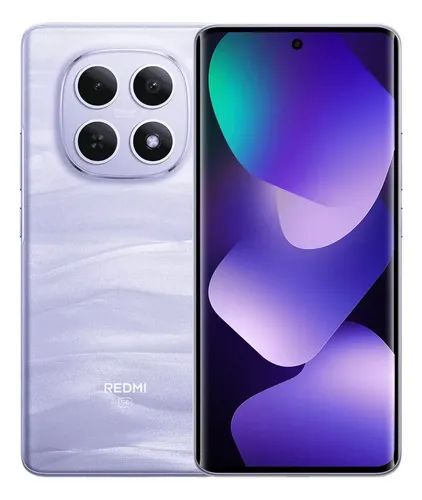 Celular Xiaomi Redmi Note 15 256gb 8gb Ram Lançamento 2026