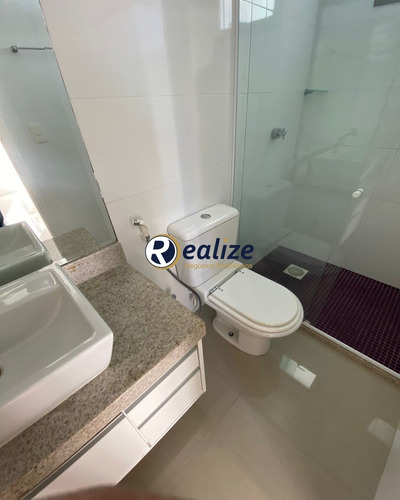 Imagem 12 de 28 de Apartamento Semi-mobiliado Composto Por 4 Quartos Á Venda Na Praia Do Morro, Guarapari-es - Realize Negócios Imobiliários. - Ap01330 - 33341971