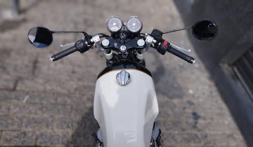 Royal Enfield Continental Gt 650cc 2024 450km