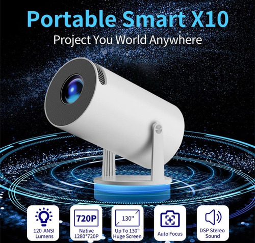 X10 Plus Retro Game Machine, Con Proyector, 4k Hd Retro