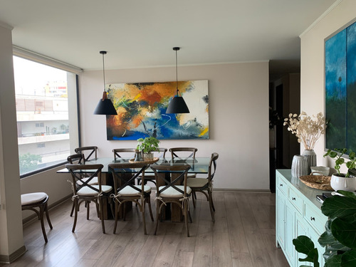 Moderno | 3 Dorm Y 3 Baños + 2 Estac