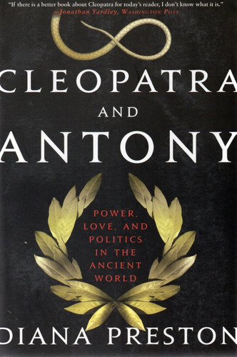 D3 Cleopatra & Antony Power Love And Politics In The Anc