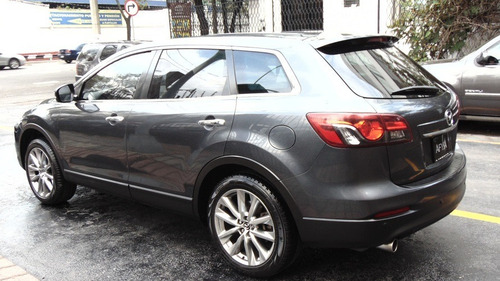 Imagen 3 de 15 de Mazda Cx-9 3.7 Grand Touring Blindada