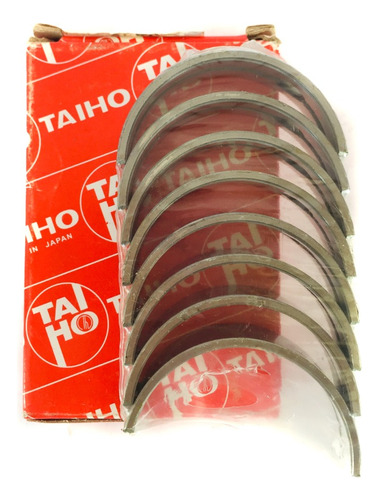 Conchas Bancada Taiho Daewoo Matiz / Tico A 010 (0.25 Mm)