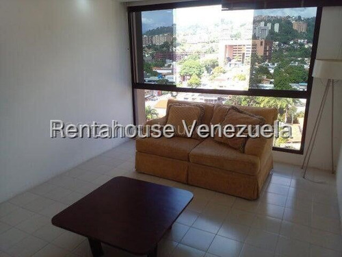 Bello Y Cómodo Apartamento En Alquiler Ubicado En La Trinidad 25-17597