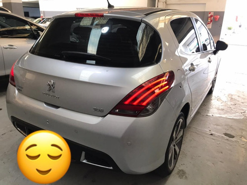 Peugeot 308 Feline Manual Año 2015