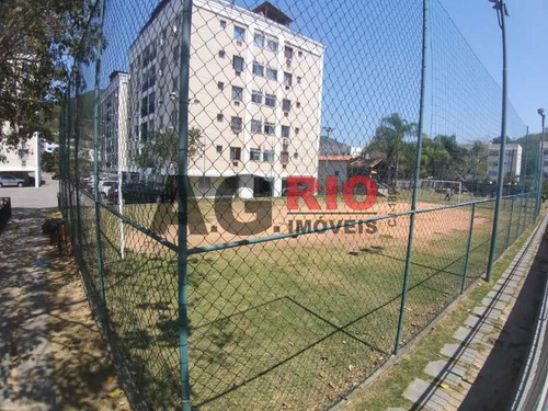 Imagem 13 de 15 de Apartamento-à Venda-jardim Sulacap-rio De Janeiro - Vvap30260