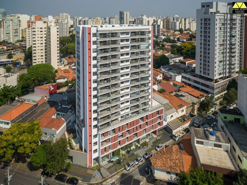 Imagem 27 de 30 de Apartamentos Pronto Para Morar Com 2 Dormitórios Na Vila Mariana - São Paulo - Sp - 123456924