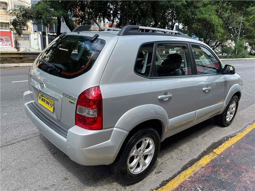 Imagem 3 de 10 de Hyundai Tucson 2.0 Mpfi Gls 16v 143cv 2wd Flex 4p Automático