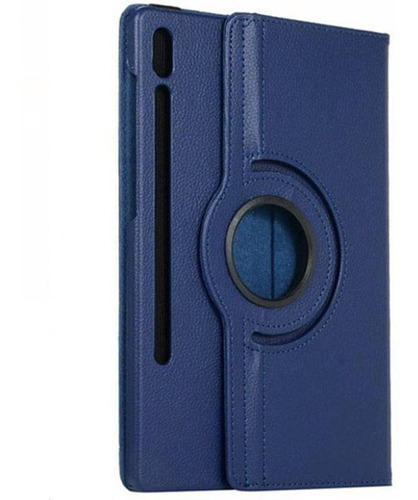 Capa 360 Para Galaxy Tab S7 Fe T735 - 12,4 Azul