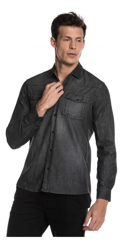 Camisa social hot sale serafine