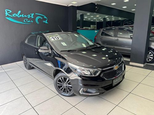 Chevrolet Cobalt 1.8 Mpfi Ltz 8v Flex 4p Automatico