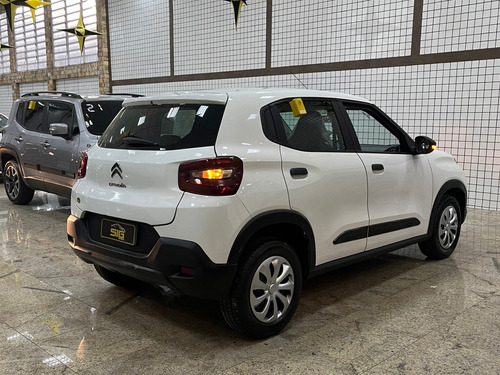 Citroën C3 1.0 16V FLEX LIVE PACK MANUAL