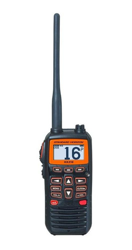 Radio Vhf Marina Hx210