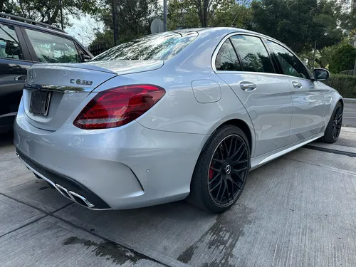 Mercedes-benz Clase C 2017