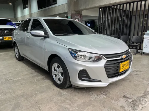 Chevrolet Onix 1.0 Lt Turbo