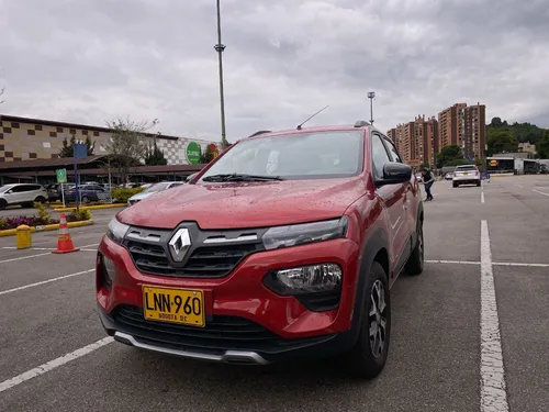 Renault Kwid 1.0 Mt 2023