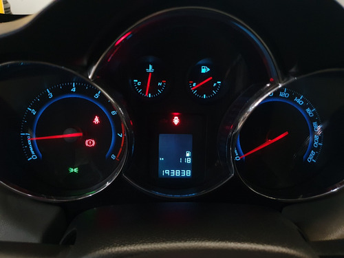 Imagen 16 de 21 de Chevrolet Cruze Sedan 4 Puertas 1,8 Ltz Nafta 2015 Manual
