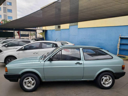 Volkswagen Gol Cl 1.6 1990