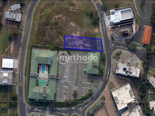 Terreno A Venda Ou Locação Alphaville Empresarial Campinas Sp - Te00132 - 68206400