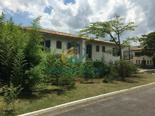 Imagem 2 de 6 de Casa À Venda No Bairro Residencial Cinco (alphaville) - Santana De Parnaíba/sp - 1296