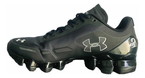 Under Armour Scorpio 1 All Black Reflective!