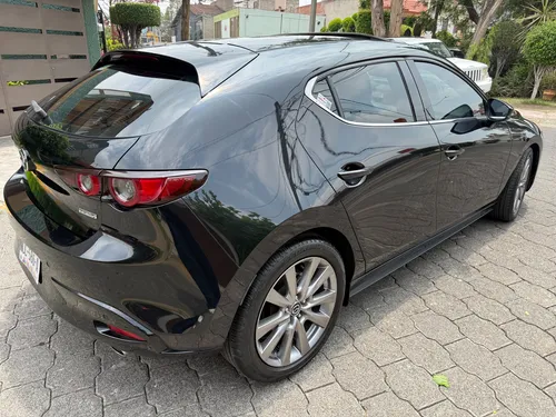 Mazda Mazda 3 2.5 S Grand Touring Hatchback At