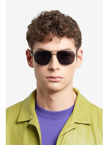 Lentes De Sol Polaroid Unisex 205697kj158m9 Gris